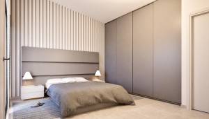 Obra Nueva - Semidetached - Los Nietos - Los Nietos playa