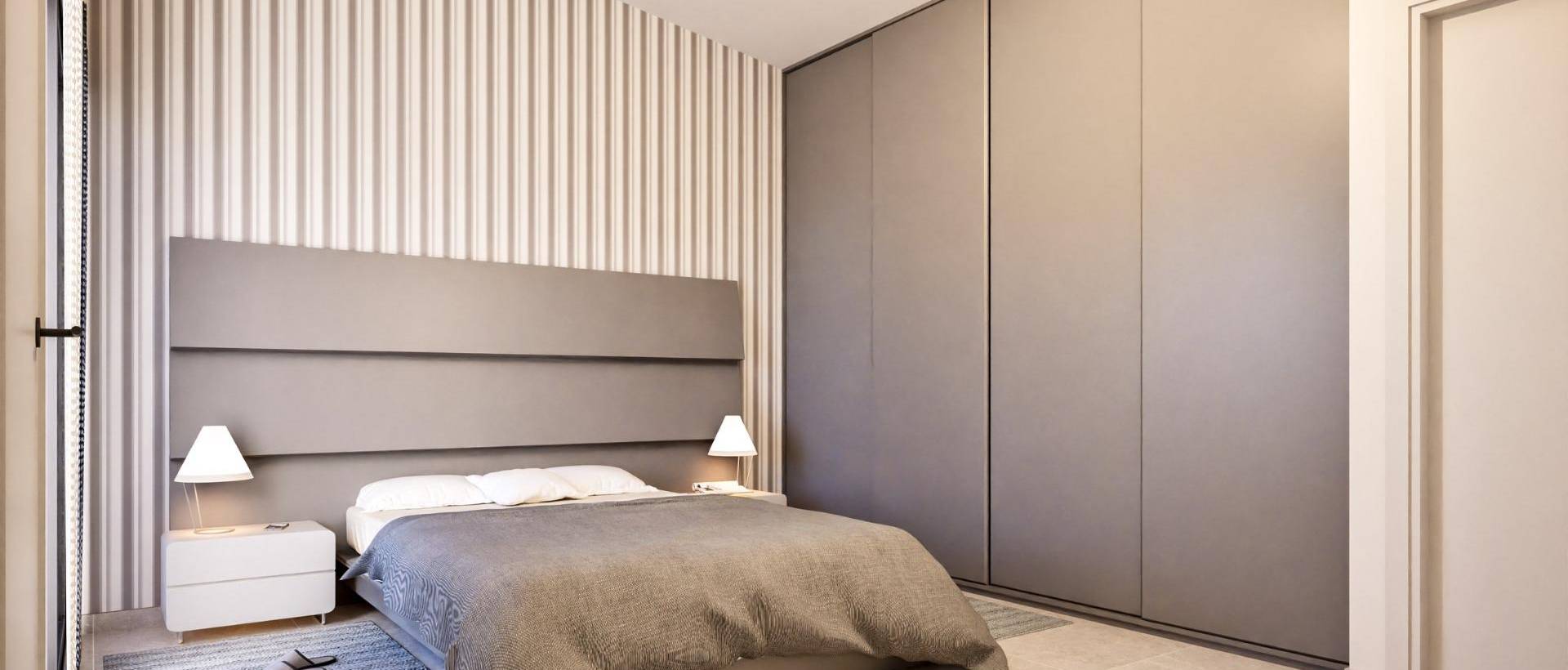 Obra Nueva - Semidetached - Los Nietos - Los Nietos playa