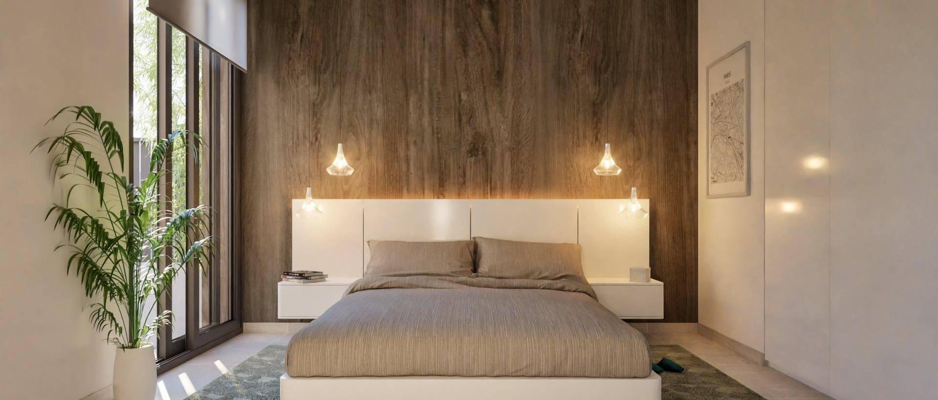 Obra Nueva - Semidetached - Los Nietos - Los Nietos playa