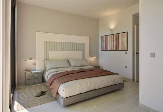 Obra Nueva - Semidetached - Los Nietos - Los Nietos playa