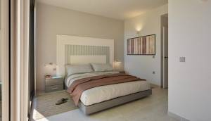 Obra Nueva - Semidetached - Los Nietos - Los Nietos playa