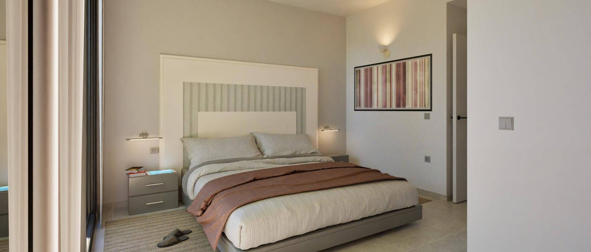 Obra Nueva - Semidetached - Los Nietos - Los Nietos playa
