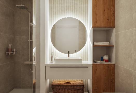 Obra Nueva - Semidetached - Los Nietos - Los Nietos playa