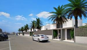 Obra Nueva - Semidetached - Los Nietos - Los Nietos playa