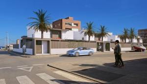 Obra Nueva - Semidetached - Los Nietos - Los Nietos playa