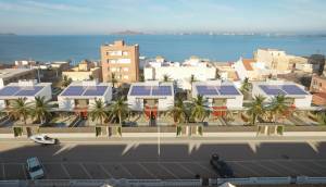 Obra Nueva - Semidetached - Los Nietos - Los Nietos playa