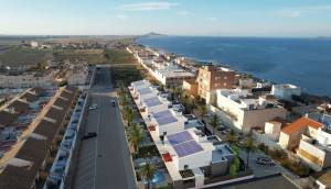 Obra Nueva - Semidetached - Los Nietos - Los Nietos playa