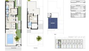 Obra Nueva - Semidetached - Los Nietos - Los Nietos playa