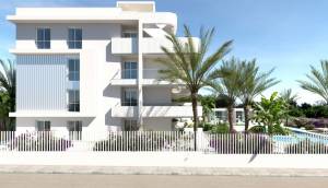 Obra Nueva - Ground floor apartment - Orihuela Costa - Lomas De Cabo Roig