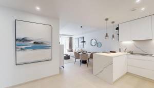 Obra Nueva - Ground floor apartment - Orihuela Costa - Lomas De Cabo Roig
