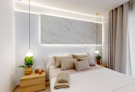 Obra Nueva - Ground floor apartment - Orihuela Costa - Lomas De Cabo Roig