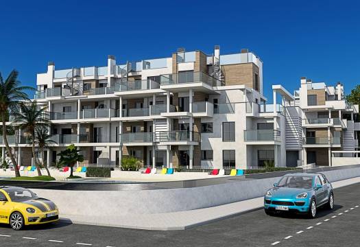 Obra Nueva - Apartmento - Denia - Las Marinas km 2.5