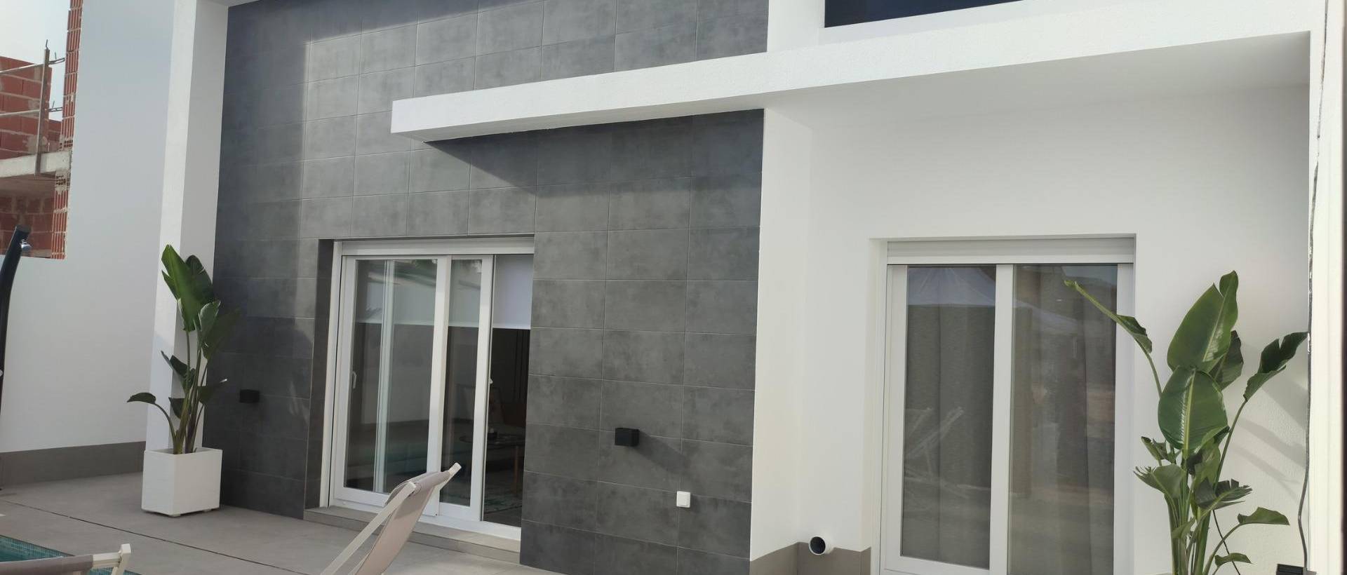 Obra Nueva - Villa / Chalet - Torre Pacheco - Balsicas