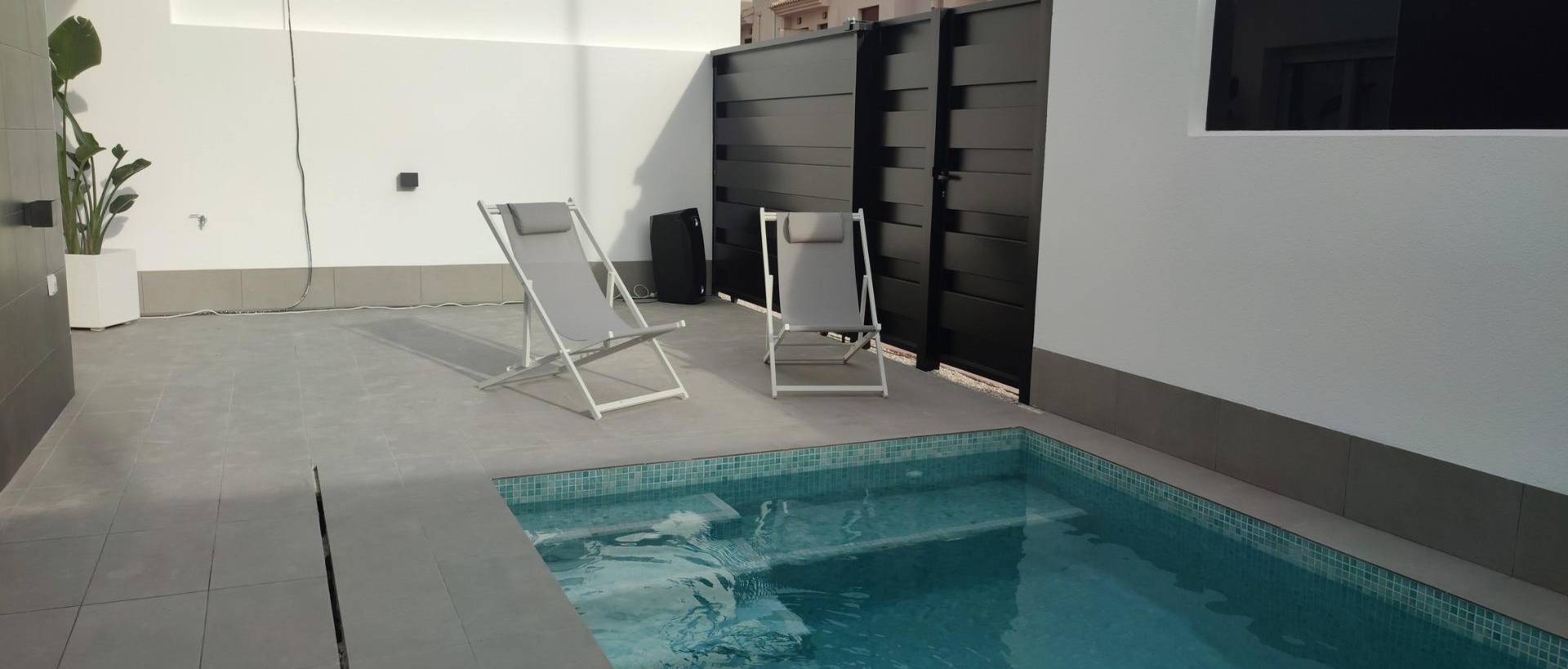 Obra Nueva - Villa / Chalet - Torre Pacheco - Balsicas