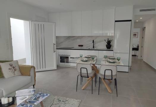 Obra Nueva - Villa / Chalet - Torre Pacheco - Balsicas