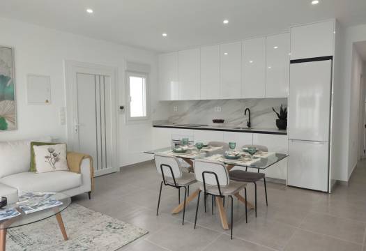 Obra Nueva - Villa / Chalet - Torre Pacheco - Balsicas