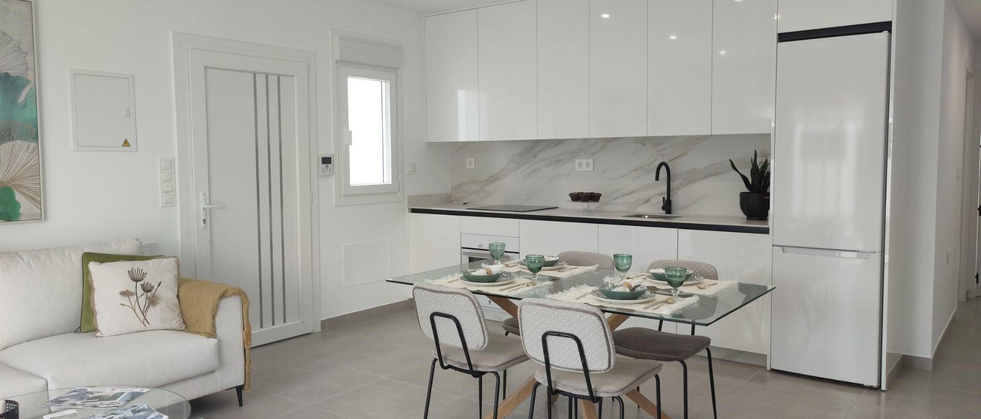 Obra Nueva - Villa / Chalet - Torre Pacheco - Balsicas