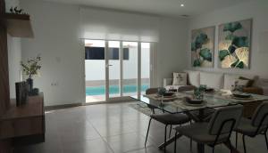 Obra Nueva - Villa / Chalet - Torre Pacheco - Balsicas