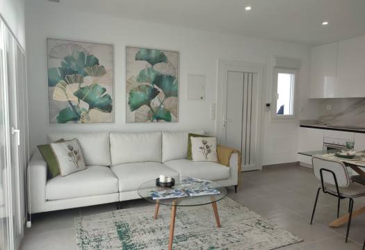 Obra Nueva - Villa / Chalet - Torre Pacheco - Balsicas