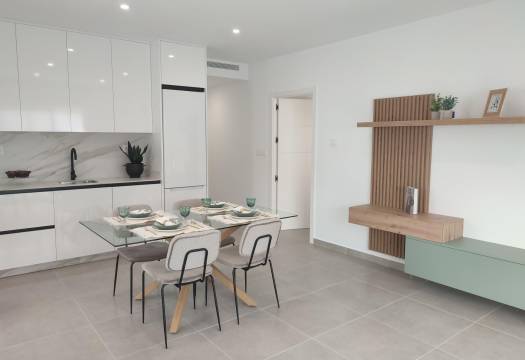 Obra Nueva - Villa / Chalet - Torre Pacheco - Balsicas