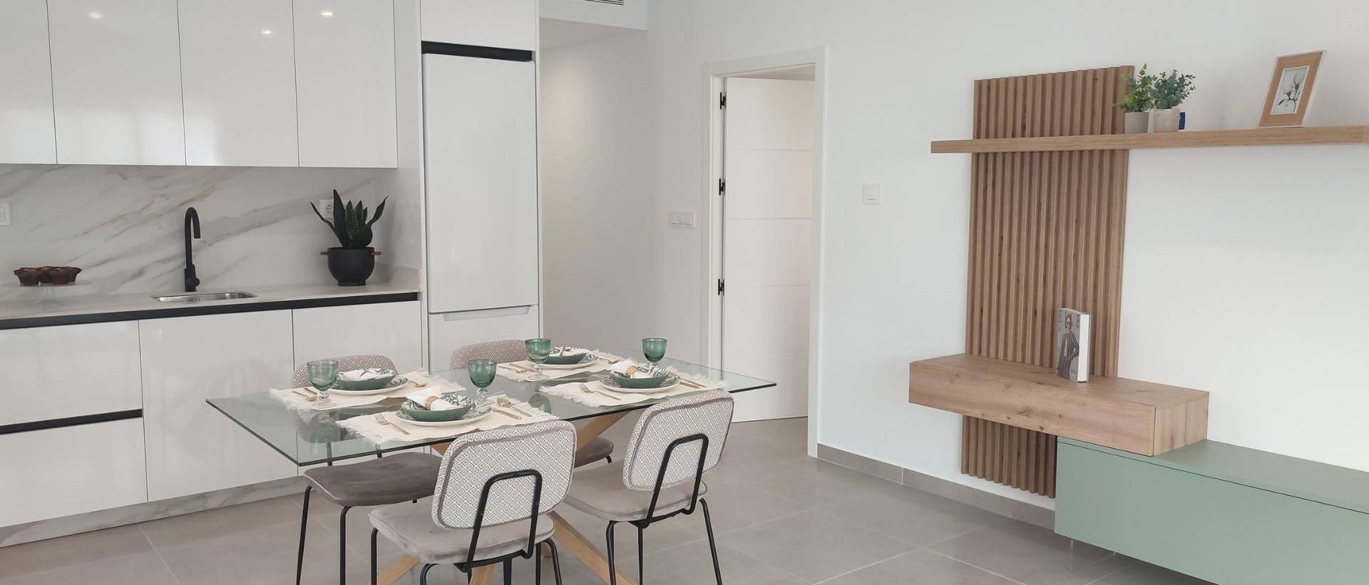 Obra Nueva - Villa / Chalet - Torre Pacheco - Balsicas