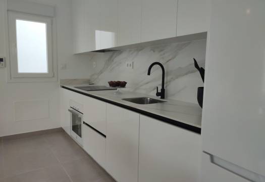 Obra Nueva - Villa / Chalet - Torre Pacheco - Balsicas