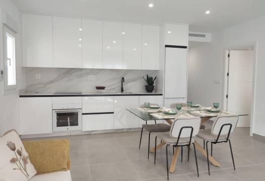 Obra Nueva - Villa / Chalet - Torre Pacheco - Balsicas
