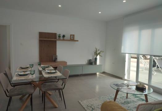 Obra Nueva - Villa / Chalet - Torre Pacheco - Balsicas