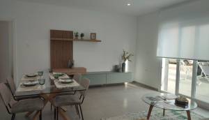 Obra Nueva - Villa / Chalet - Torre Pacheco - Balsicas