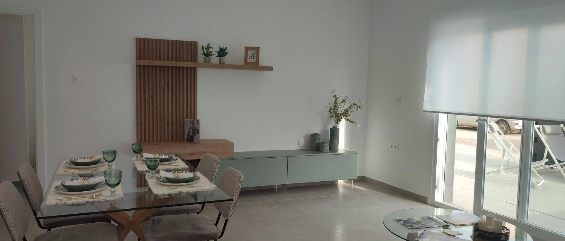 Obra Nueva - Villa / Chalet - Torre Pacheco - Balsicas