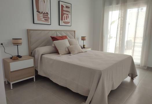 Obra Nueva - Villa / Chalet - Torre Pacheco - Balsicas