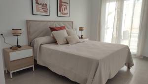 Obra Nueva - Villa / Chalet - Torre Pacheco - Balsicas