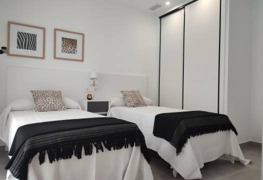 Obra Nueva - Villa / Chalet - Torre Pacheco - Balsicas
