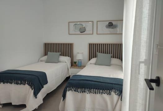 Obra Nueva - Villa / Chalet - Torre Pacheco - Balsicas