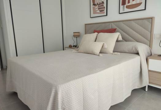 Obra Nueva - Villa / Chalet - Torre Pacheco - Balsicas