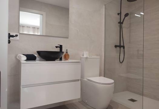 Obra Nueva - Villa / Chalet - Torre Pacheco - Balsicas