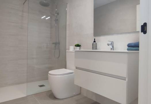 Obra Nueva - Villa / Chalet - Torre Pacheco - Balsicas