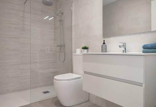Obra Nueva - Villa / Chalet - Torre Pacheco - Balsicas