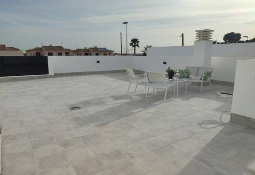 Obra Nueva - Villa / Chalet - Torre Pacheco - Balsicas