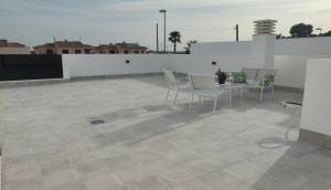 Obra Nueva - Villa / Chalet - Torre Pacheco - Balsicas