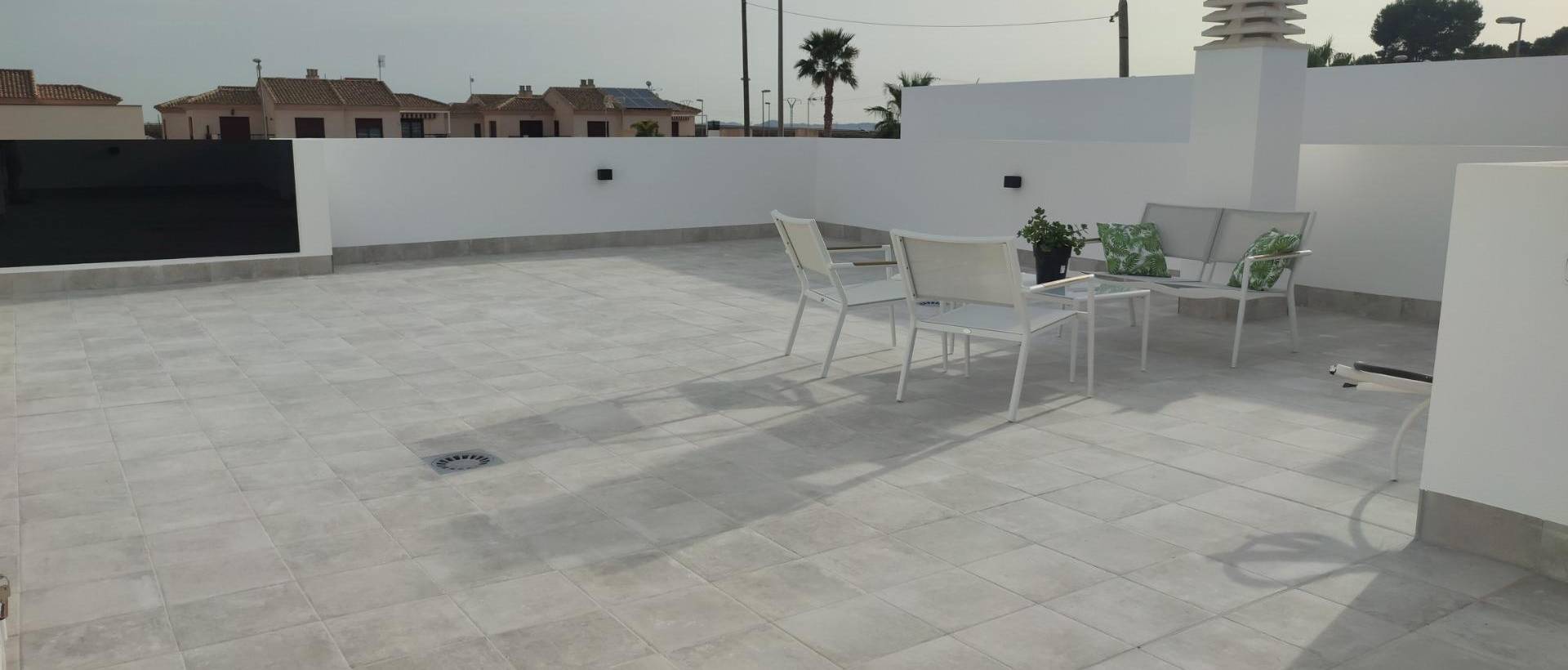 Obra Nueva - Villa / Chalet - Torre Pacheco - Balsicas