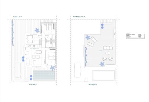Obra Nueva - Villa / Chalet - Torre Pacheco - Balsicas