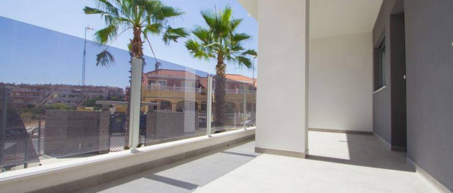 Obra Nueva - Ground floor apartment - Orihuela Costa - Las Filipinas