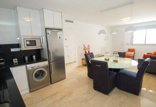Obra Nueva - Ground floor apartment - Orihuela Costa - Las Filipinas