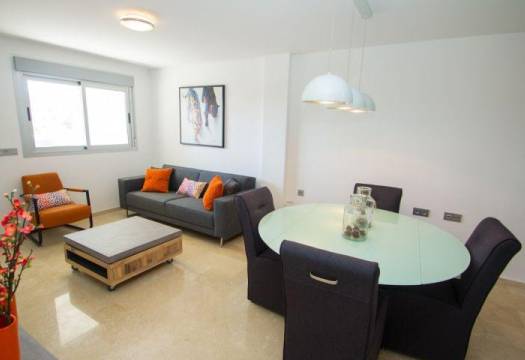 Obra Nueva - Ground floor apartment - Orihuela Costa - Las Filipinas