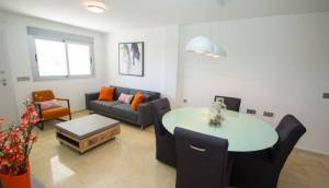 Obra Nueva - Ground floor apartment - Orihuela Costa - Las Filipinas