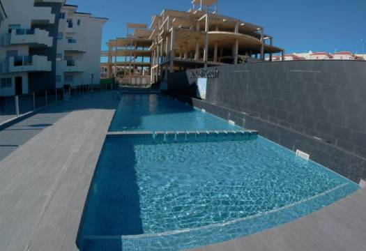 Obra Nueva - Ground floor apartment - Orihuela Costa - Las Filipinas