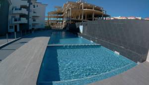 Obra Nueva - Ground floor apartment - Orihuela Costa - Las Filipinas