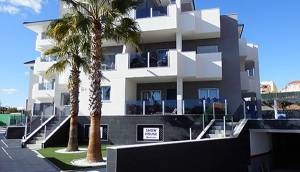 Obra Nueva - Ground floor apartment - Orihuela Costa - Las Filipinas