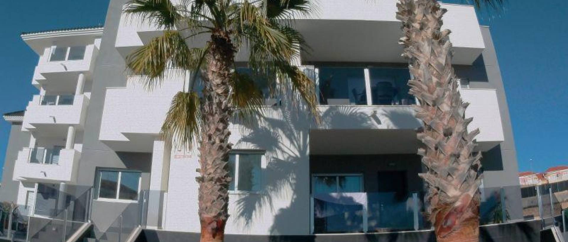 Obra Nueva - Ground floor apartment - Orihuela Costa - Las Filipinas